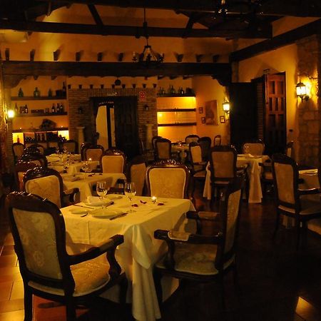 Hacienda La Vereda Montilla Exterior foto