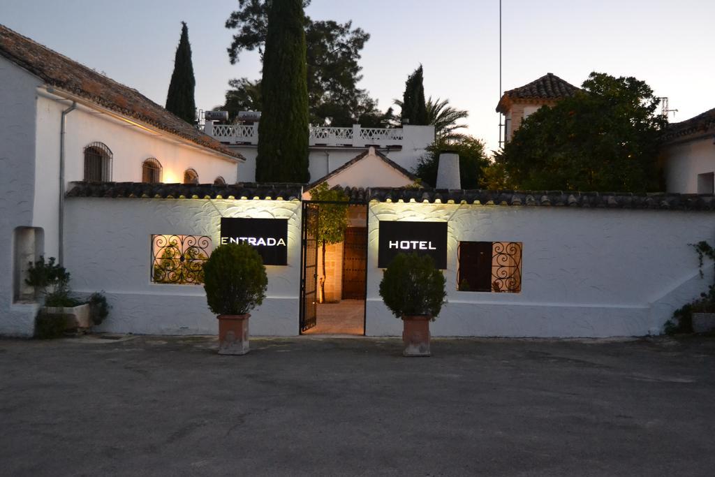 Hacienda La Vereda Montilla Exterior foto