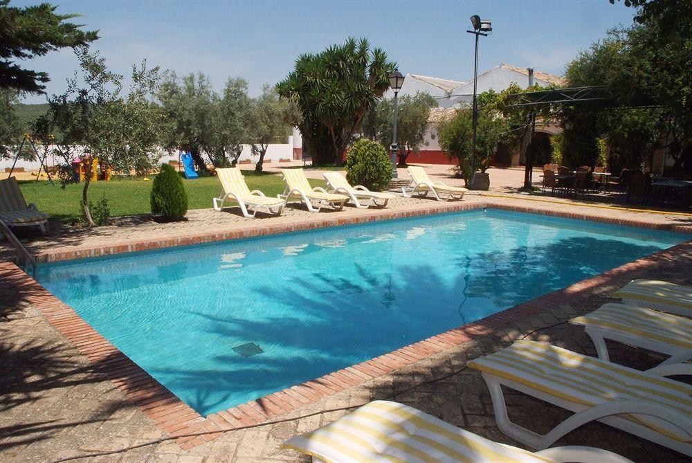 Hacienda La Vereda Montilla Exterior foto
