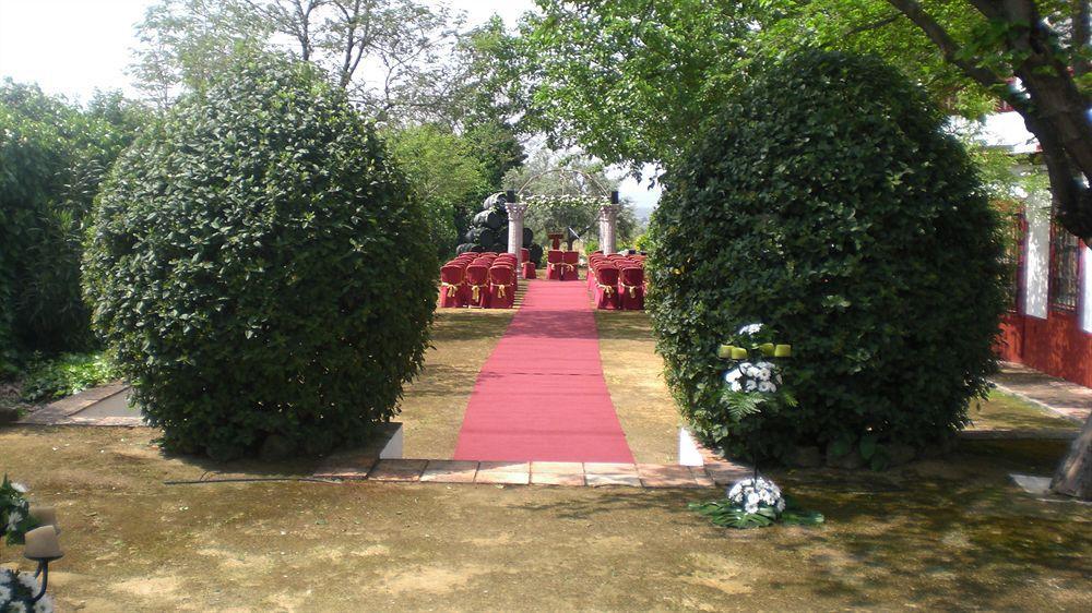 Hacienda La Vereda Montilla Exterior foto