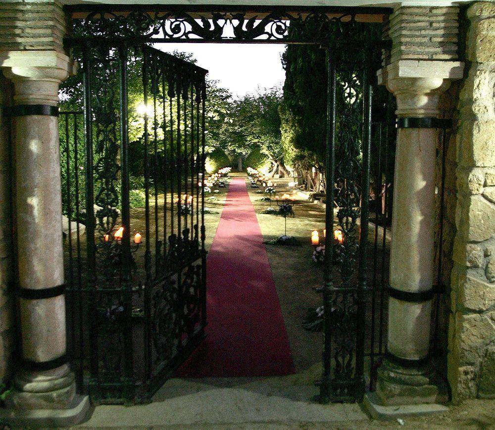 Hacienda La Vereda Montilla Exterior foto