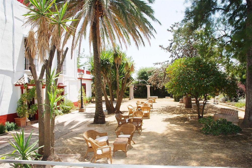 Hacienda La Vereda Montilla Exterior foto