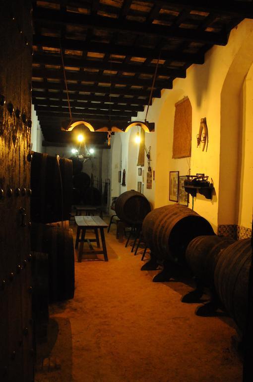 Hacienda La Vereda Montilla Exterior foto
